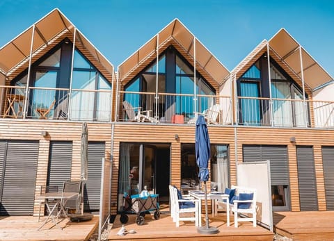 Beachhus House in Büsum