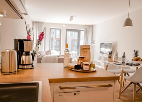 Beachhus House in Büsum