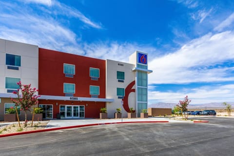Motel 6-Las Vegas, NV - Motor Speedway Hotel in North Las Vegas