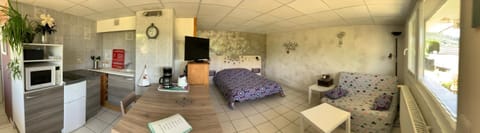 Chez DouKine Apartment in Besançon