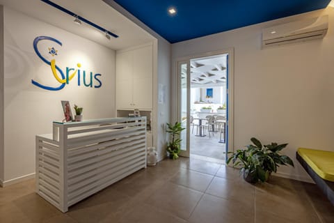 Affittacamere Sirius Bed and Breakfast in San Vito Lo Capo