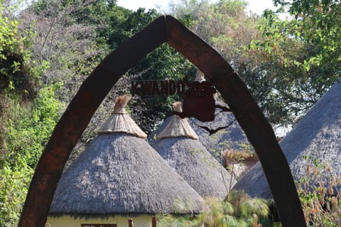 Camp Kwando Natur-Lodge in Zambia