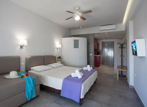 Locanda Barbati Luxury ApartHotel Apartment hotel in Peloponnese, Western Greece and the Ionian