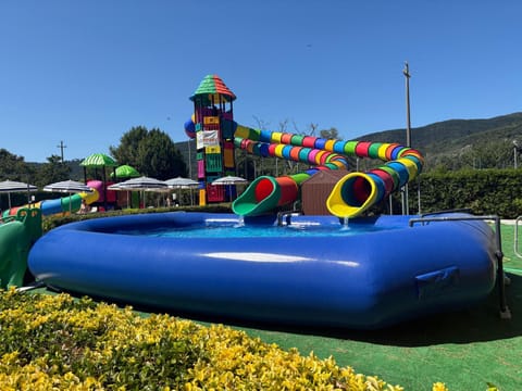 Aqua park