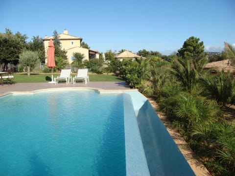 Pool view