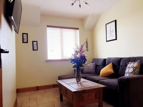 Seaview Apt in Buncrana with balcony Apartamento in Buncrana