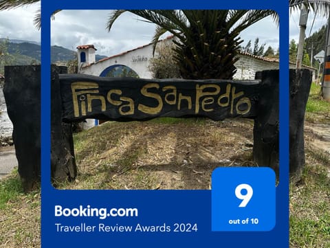 Finca San Pedro Hostel in Sogamoso