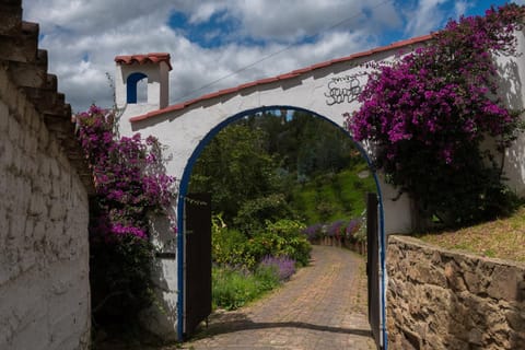 Finca San Pedro Hostel in Sogamoso