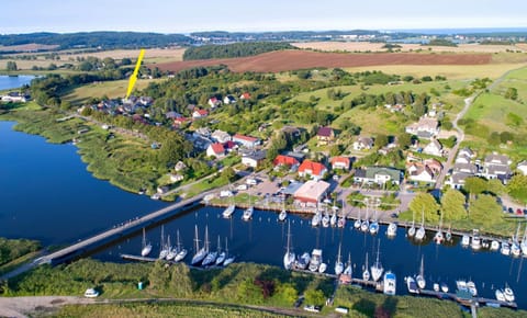 Property building, Bird's eye view