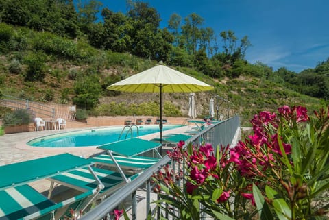 Garden view, Swimming pool