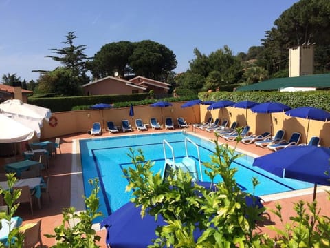 Residence Alithai Apartment hotel in Tuscany