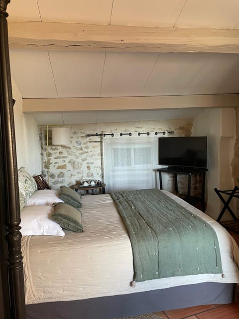 Chambres du clocher Bed and Breakfast in Vallon-Pont-d'Arc