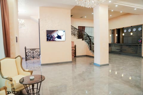 GM City Hotel Hôtel in Baku