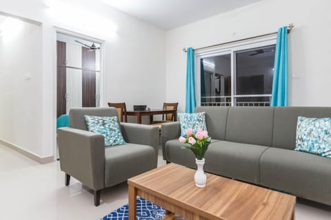 Mistyblue Serviced Apartments Condo in Bengaluru