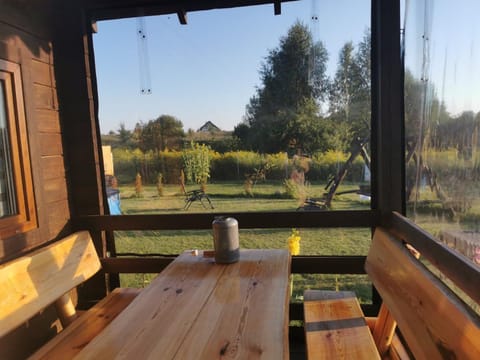 Balcony/Terrace, Garden view
