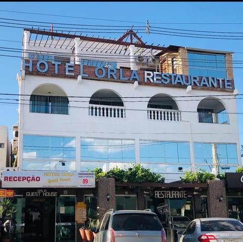 Property building, Facade/entrance, Day