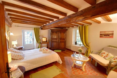 La Faisanderie Bed and Breakfast in Normandy