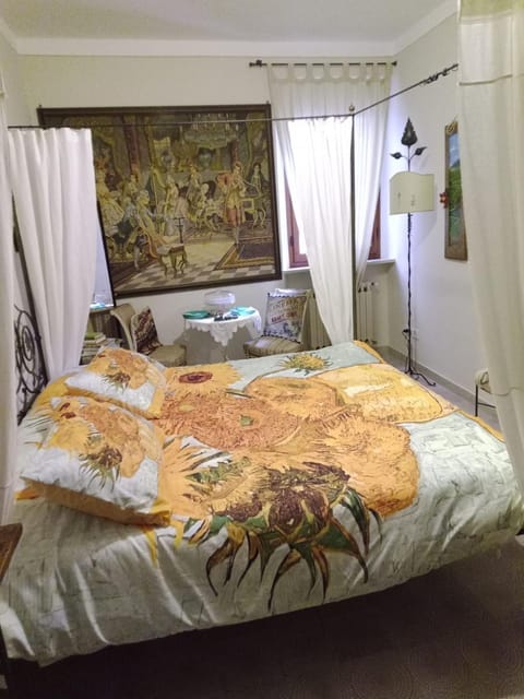 L'apparita Camere Chambre d’hôte in Pienza