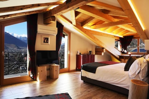 Le Petit Lievre Bed and Breakfast in Aosta