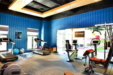 Fitness centre/facilities