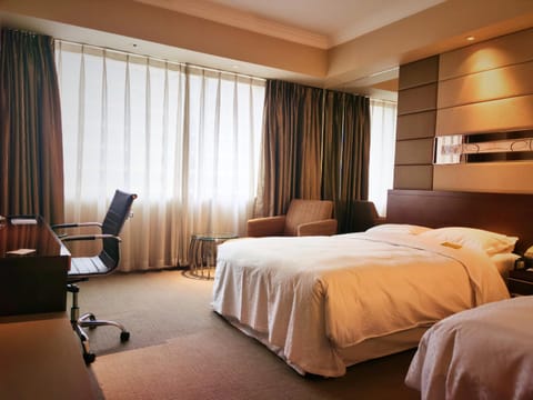 Four Points By Sheraton Beijing, Haidian Hotel in Beijing