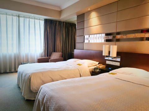 Four Points By Sheraton Beijing, Haidian Hotel in Beijing