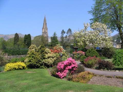 Spring, Garden, View (from property/room)