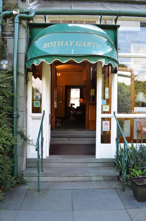 Rothay Garth Bed and breakfast in Ambleside