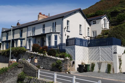 Seacroft House in Woolacombe