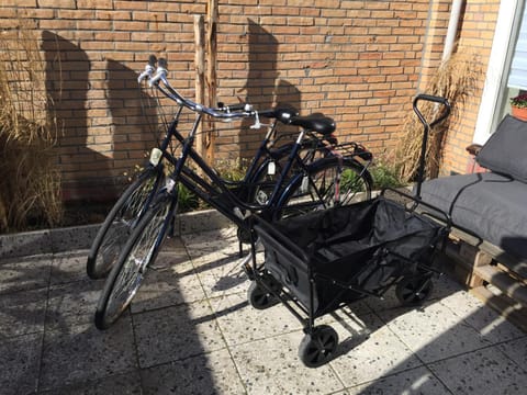Bed en Beach House in Katwijk aan Zee