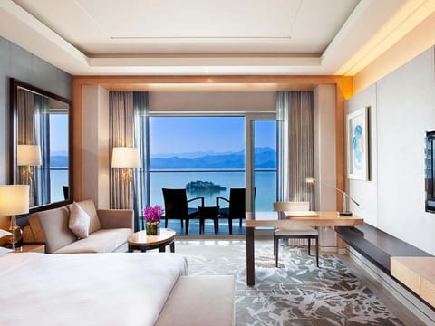 Sheraton Qiandao Lake Resort Hotel in Hangzhou