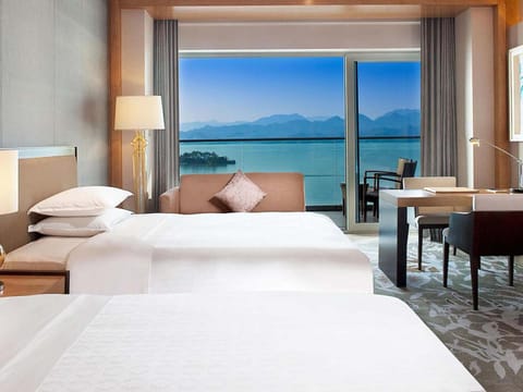 Sheraton Qiandao Lake Resort Hotel in Hangzhou