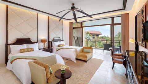 The St. Regis Sanya Yalong Bay Resort Resort in Sanya