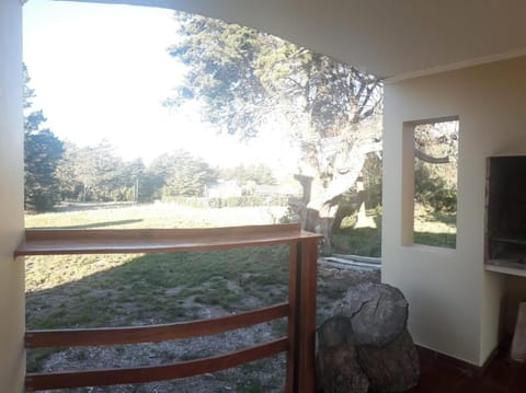 Cabañas Los Troncos Albergue natural in Sierra de La Ventana