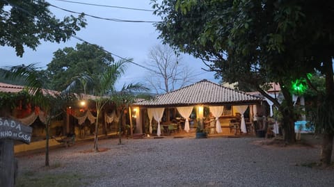 Pousada Cantinho de Casa Inn in State of Mato Grosso, Brazil