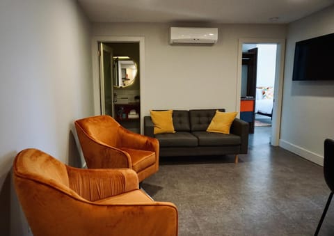 Morel Executive Suites Apartment hotel in Edmundston