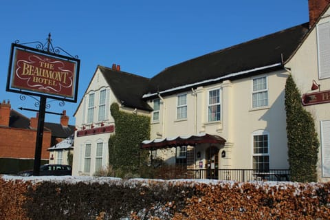 The Beaumont Hotel in Louth