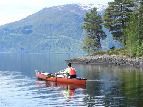 Activities, Canoeing