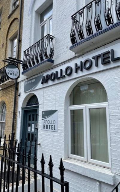 Apollo Hotel Kings Cross Hôtel in London Borough of Islington