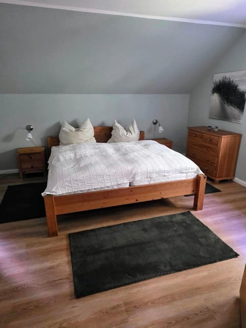 Ferienwohnung-Wenke Apartment in Nordfriesland