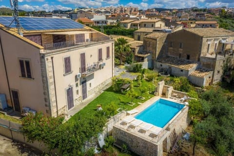 Property building, Pool view, Swimming pool