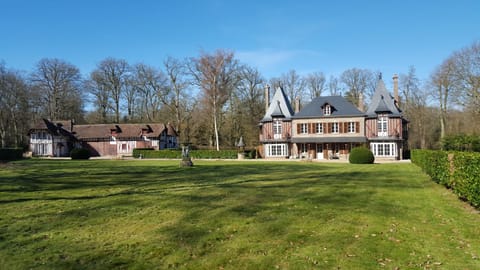 Manoir du Chambellan House in Normandy