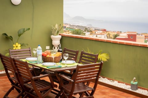 Green Sky Apartment in Orotava Valley