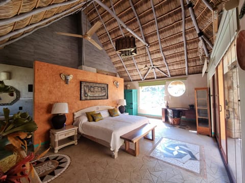 Eco Hotel Tahawi Nature lodge in Chapala