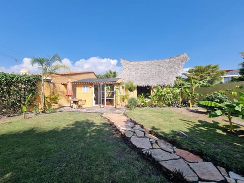 Eco Hotel Tahawi Nature lodge in Chapala