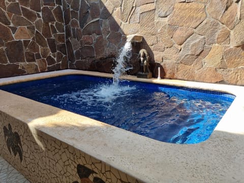 Eco Hotel Tahawi Nature lodge in Chapala