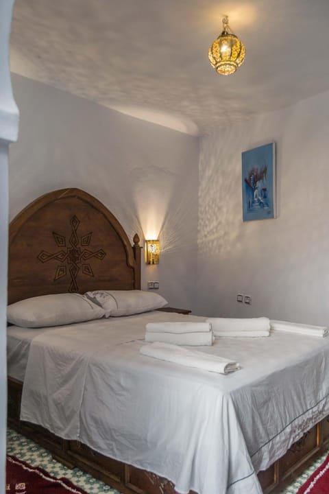 dar solaiman Bed and Breakfast in Chefchaouen