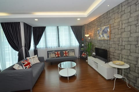 Kuching City Luxury Vivacity Suite A1 Condominio in Kuching