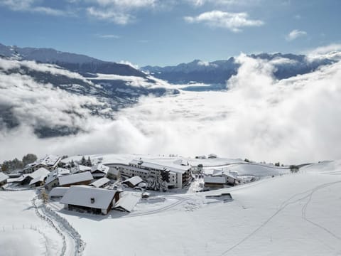 Property building, View (from property/room)