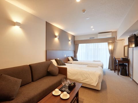 Creass Hotel Tsubogawa Marche Hotel in Naha